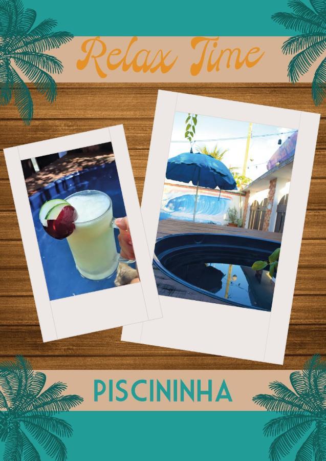 Hostel Ohanalu Surf House Итаньяэн Экстерьер фото